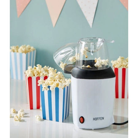 Beztłuszczowa Maszyna do popcornu 1200 W Hoffen